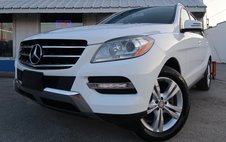 2015 Mercedes-Benz M-Class ML 350 4MATIC