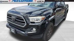 2018 Toyota Tacoma SR5