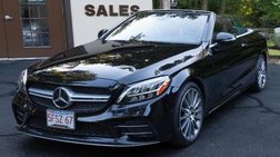 2020 Mercedes-Benz C-Class AMG C 43