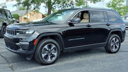 2022 Jeep Grand Cherokee 4xe
