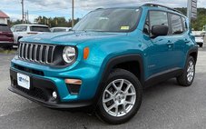 2022 Jeep Renegade Latitude