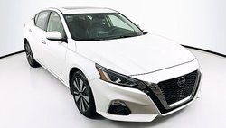 2022 Nissan Altima 2.5 SL