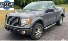 2014 Ford F-150 STX