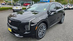 2025 Cadillac XT4 Sport