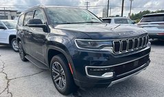2025 Jeep Wagoneer Series II