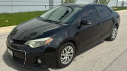 2014 Toyota Corolla L
