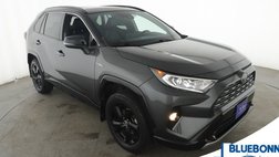 2020 Toyota RAV4 Hybrid XSE