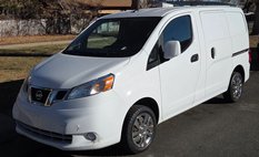 2020 Nissan NV200 SV