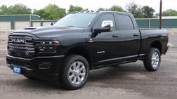 2025 Ram Ram Pickup 2500 Laramie