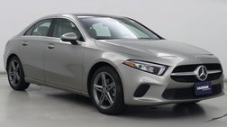 2019 Mercedes-Benz A-Class A 220 4MATIC