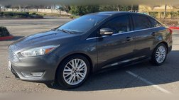 2015 Ford Focus Titanium