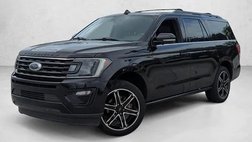 2021 Ford Expedition MAX Limited