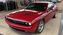 2015 Dodge Challenger R/T Plus