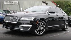 2019 Lincoln MKZ Base