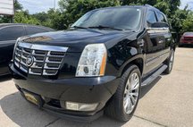2012 Cadillac Escalade EXT Luxury