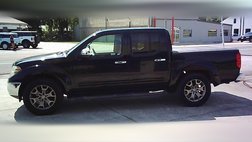 2014 Nissan Frontier SL
