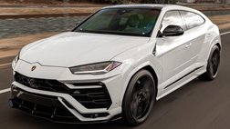 2020 Lamborghini Urus Base