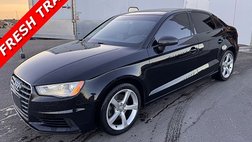 2015 Audi A3 1.8T Premium