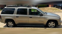 2003 Chevrolet TrailBlazer EXT