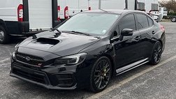 2019 Subaru WRX STI
