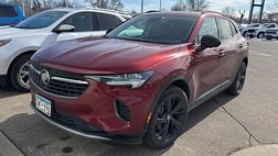 2022 Buick Envision Essence