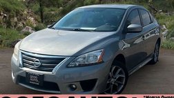 2014 Nissan Sentra SR