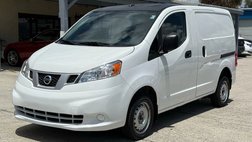 2021 Nissan NV200 SV