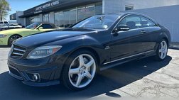 2008 Mercedes-Benz CL-Class AMG CL 65