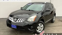 2014 Nissan Rogue Select S