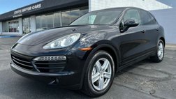 2011 Porsche Cayenne S
