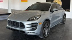 2015 Porsche Macan Turbo