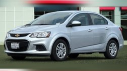 2018 Chevrolet Sonic LS Auto