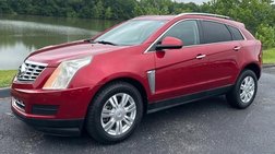 2016 Cadillac SRX Luxury Collection