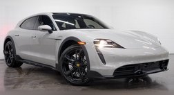 2024 Porsche Taycan Turbo Cross Turismo