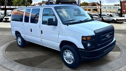2012 Ford E-Series E-350 XLT