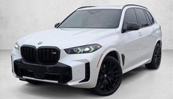 2025 BMW X5 M60i
