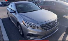 2016 Hyundai Sonata Limited