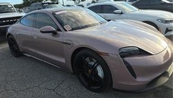 2022 Porsche Taycan 4S