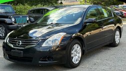 2011 Nissan Altima 2.5 S