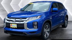 2020 Mitsubishi Outlander Sport ES