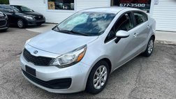 2015 Kia Rio LX