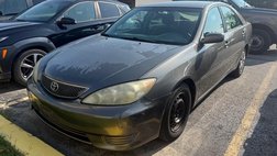 2006 Toyota Camry Standard