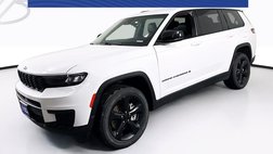2022 Jeep Grand Cherokee L Altitude