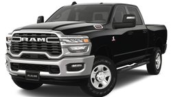 2025 Ram Ram Pickup 2500 Tradesman