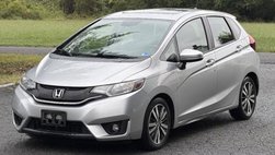 2015 Honda Fit EX-L