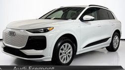 2025 Audi Q6 e-tron Premium