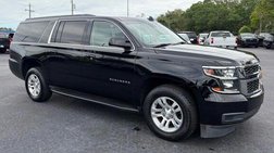 2019 Chevrolet Suburban Shield LT