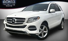 2017 Mercedes-Benz GLE-Class GLE 350 4MATIC