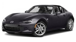 2022 Mazda MX-5 Miata RF Grand Touring