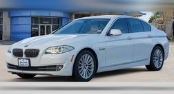 2013 BMW 5 Series 535i